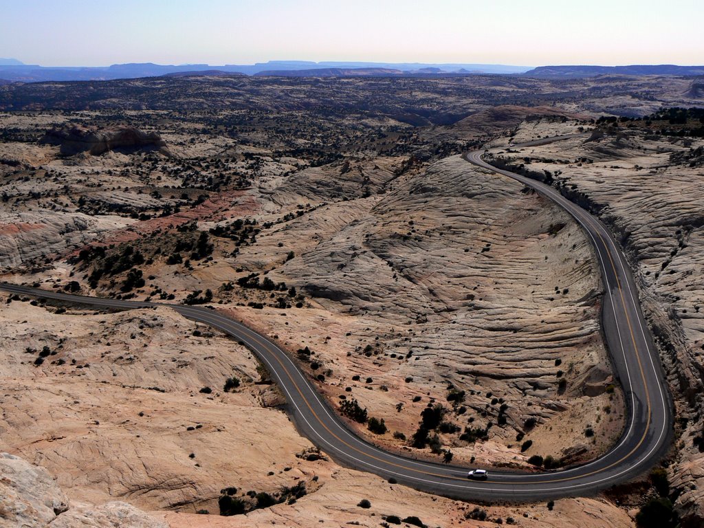 Grand Staircase-Escalante National Monument, USA by Cyril Durand