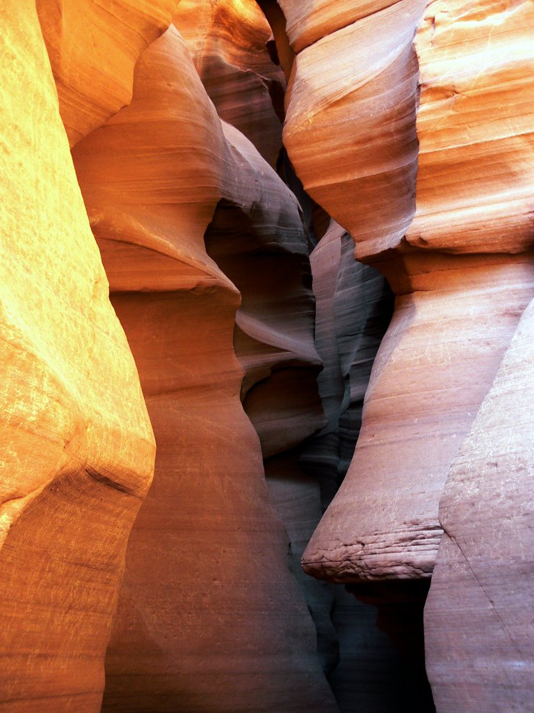 Antelope Canyon, USA by Cyril Durand