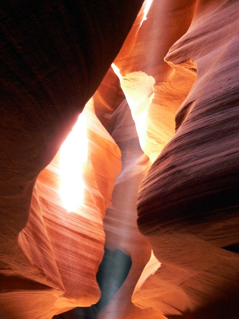 Antelope Canyon, USA by Cyril Durand