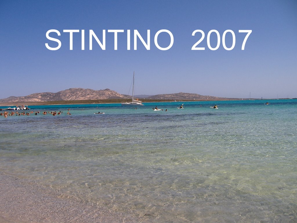 Stintino by Lucas Romano