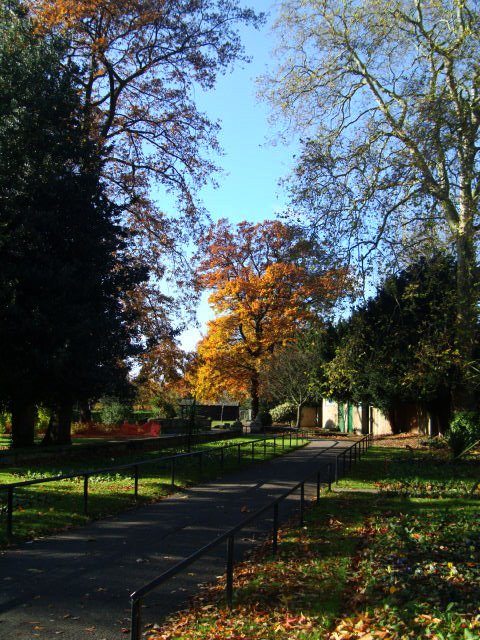 Walpole park by GerryTobin