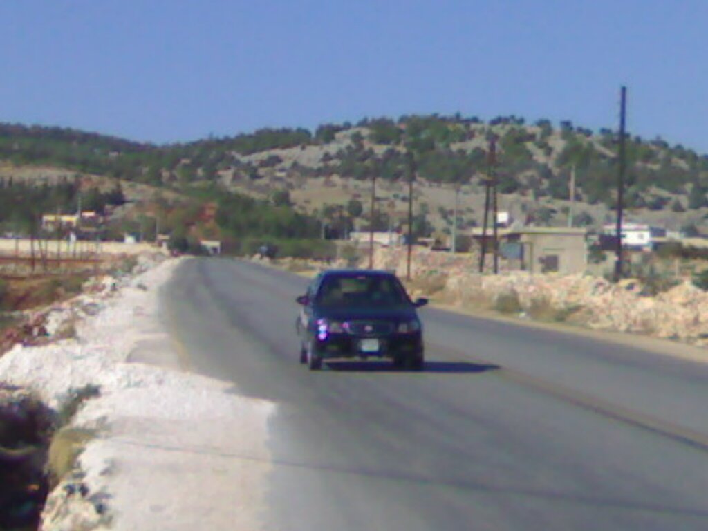 كفركرمين-aleppo turkya road by salemtaha