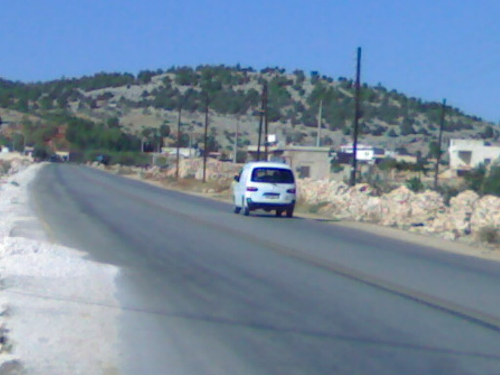 كفركرمين-bab alhawa road by salemtaha