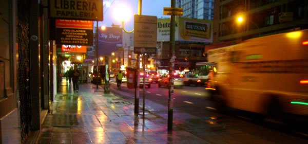 Av. Corrientes 7am by antropo2002