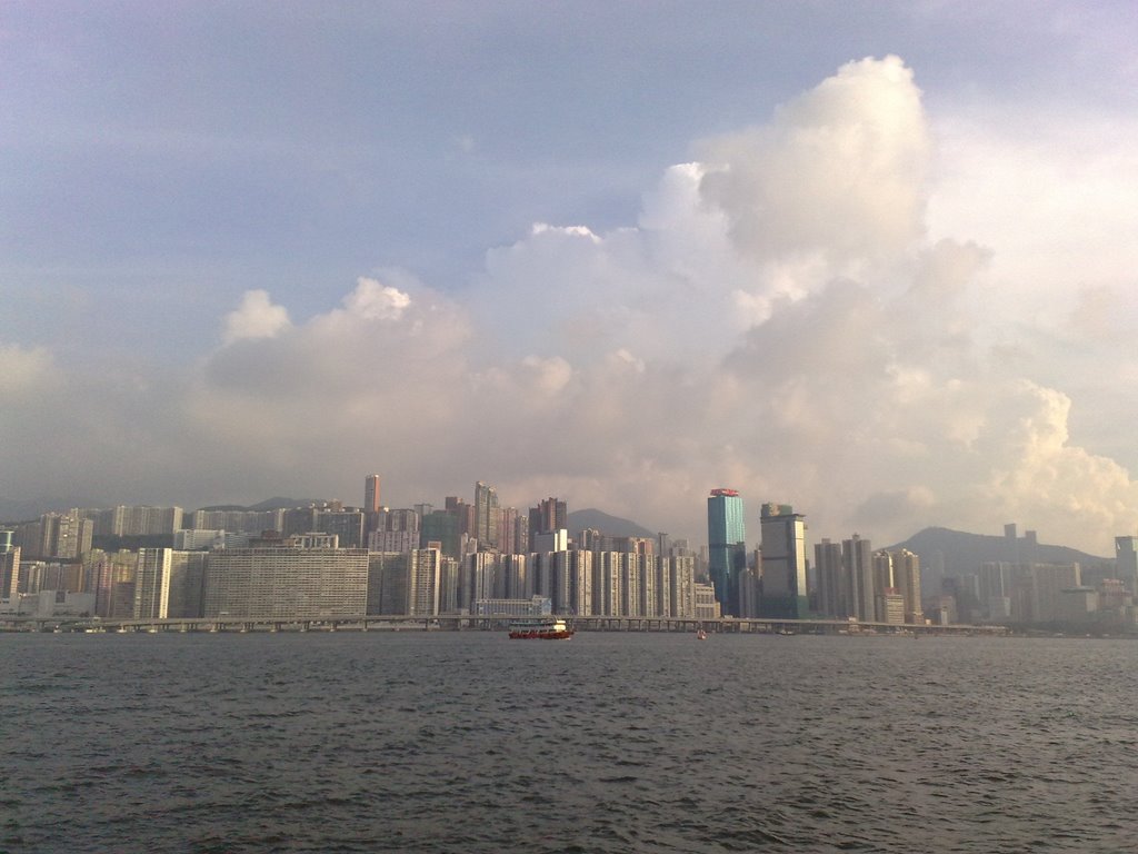 Hong Kong by fatb0000