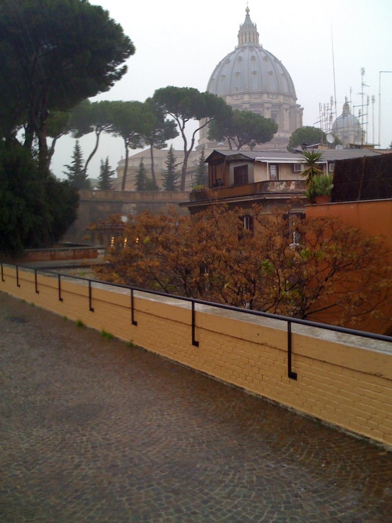 Passeggiata del Gelsomini, Roma by gabiontheroad