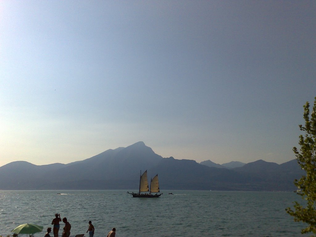 Lago di Garda by michele.gaiga