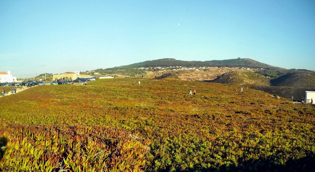 Cabo da Roca by Alexandra C