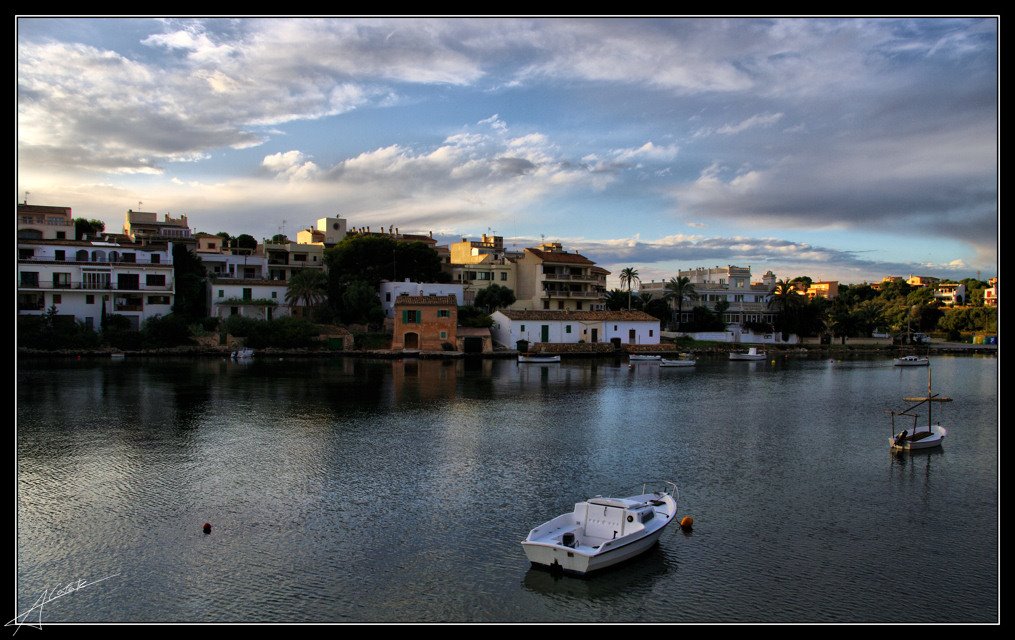 Porto Petro - Mallorca - Illes Balears - Buy a print in - http://cafate.blogspot.com/ by © Cafate