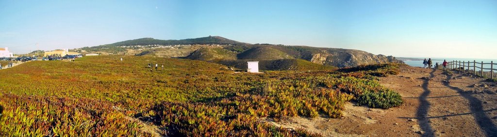 Cabo da Roca by Alexandra C