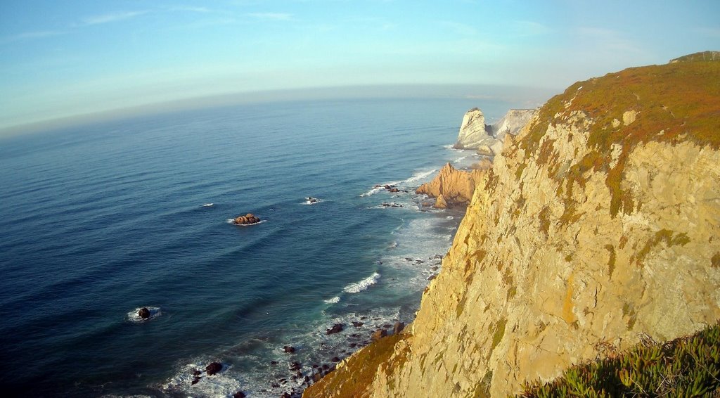 Cabo da Roca by Alexandra C