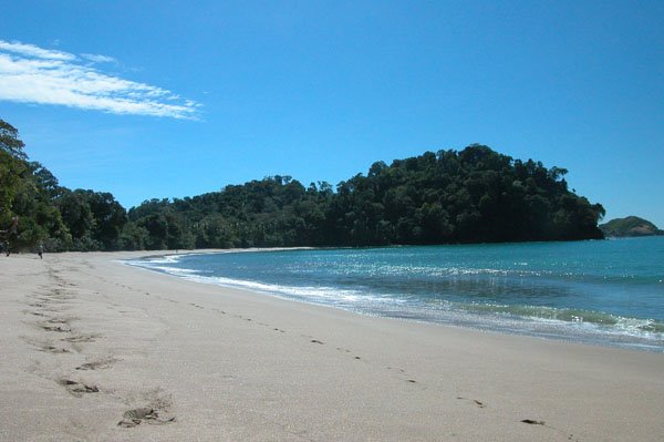 Manuel Antonio Beach (Reserva) 2004 by Prexa