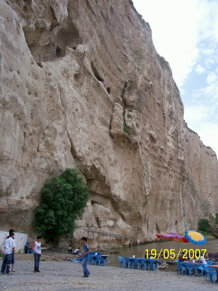 Kale, 72350 Hasankeyf/Batman, Turkey by smsnlu