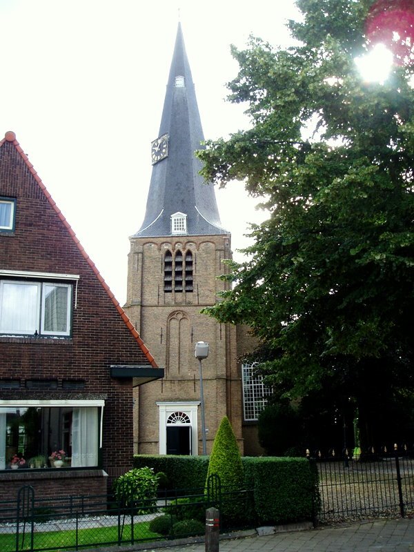 Zevenhuizen by G Timmermans