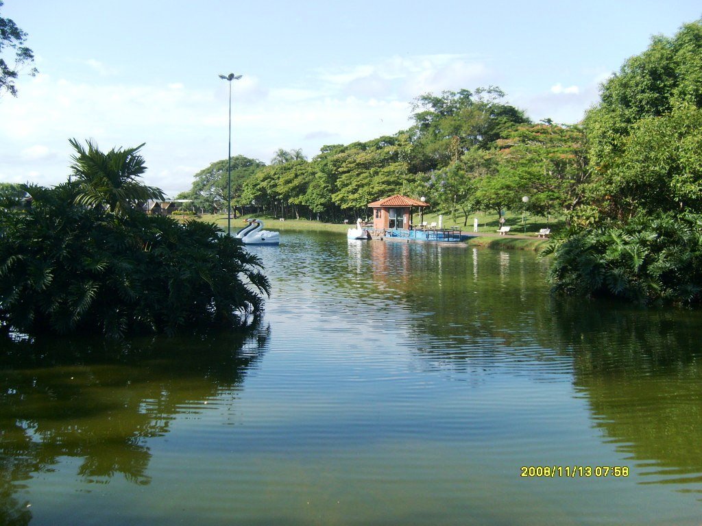 Parque Maria Angélica by tiowalmes