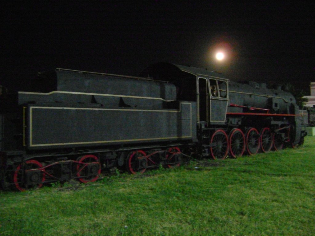 Viejas Locomotoras - Concepcion del Uruguay- Entre Rios- Argentina by drmxadaro