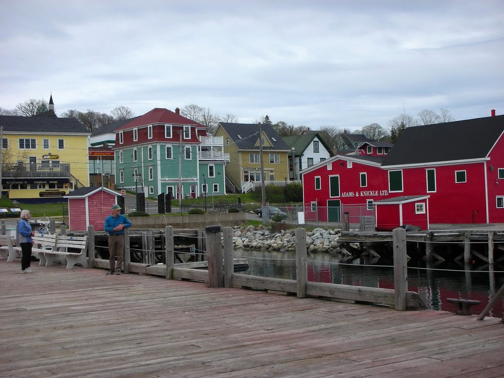 Lunenburg, NS by theyre