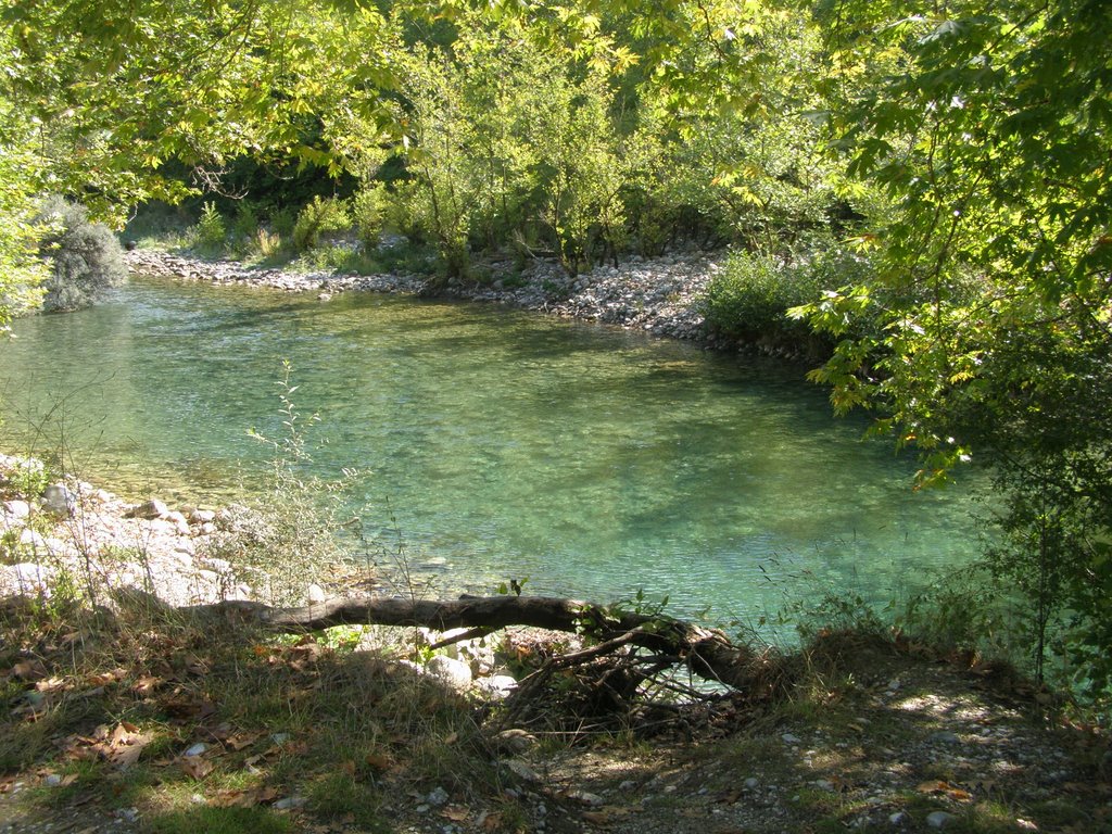 Kentriko Zagori, Greece by NISPIAN