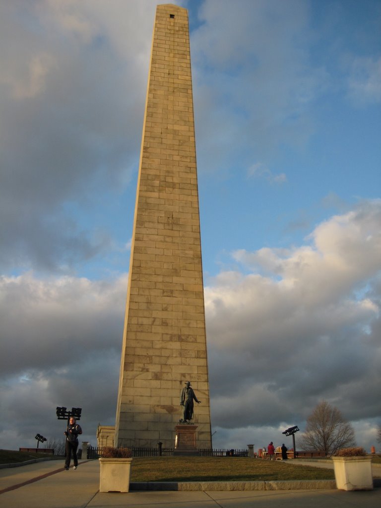 Bunker Hill by JSandefer