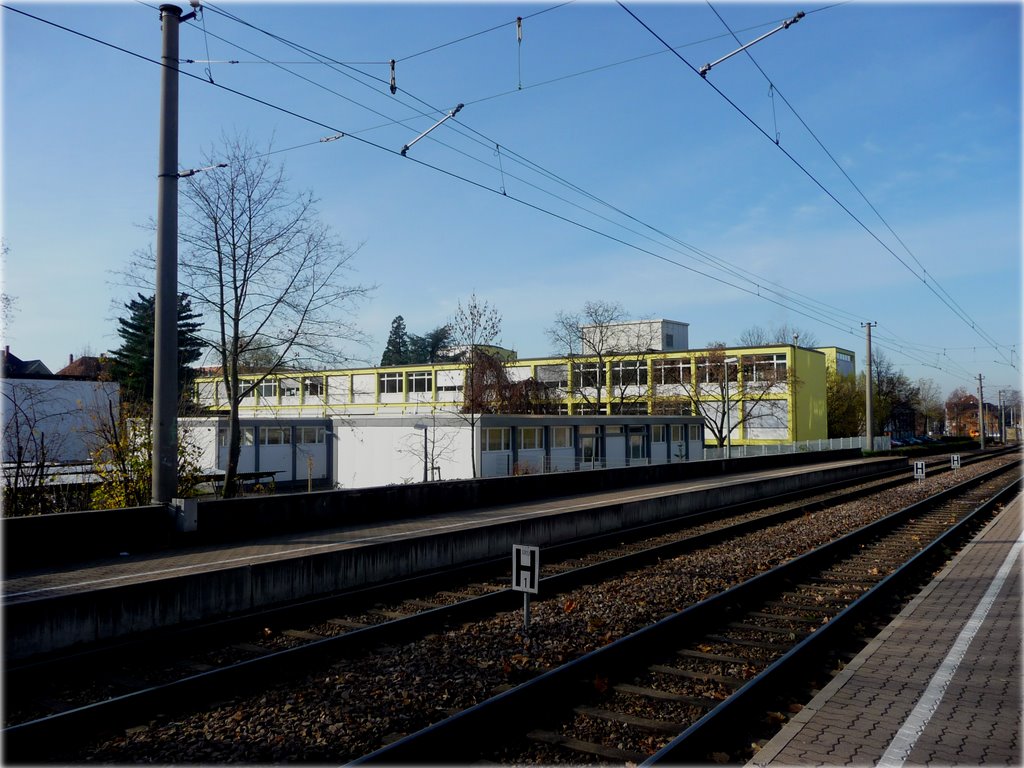 Eichendorffgymnasium Ettlingen by ocdigital