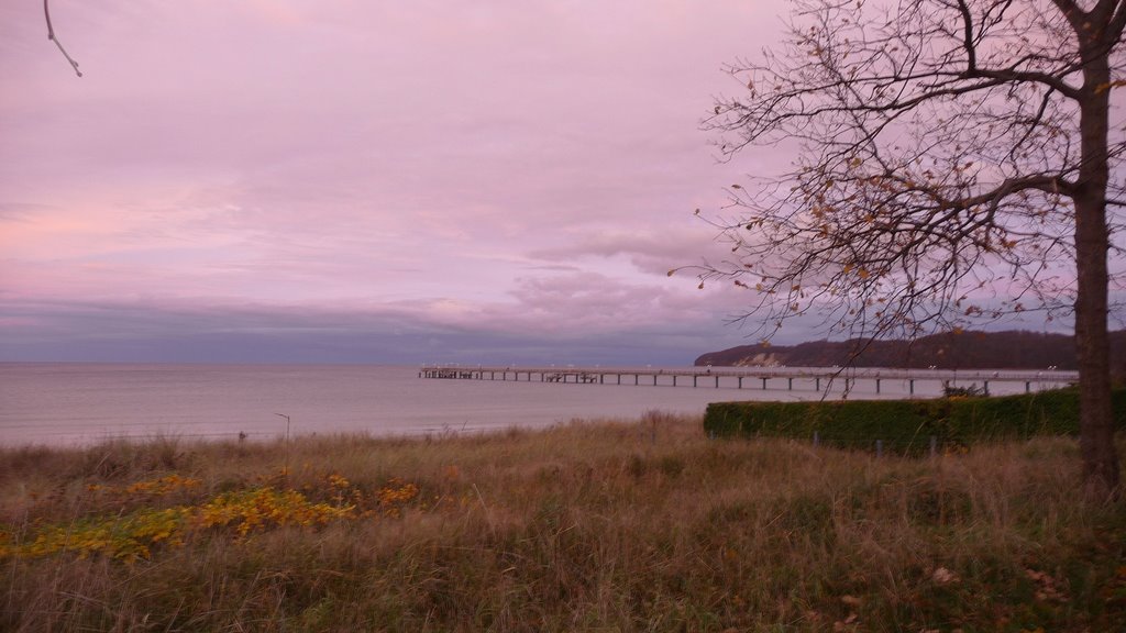 Rügen,Binz,Seebrücke by KADIBILD