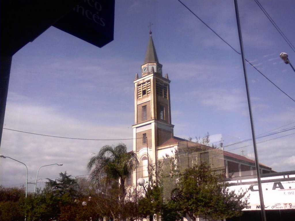 Torre de la Iglesia by roberto31101972