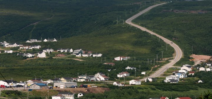 L'Anse-au-Loup, Labrador by Bullwinkle 007