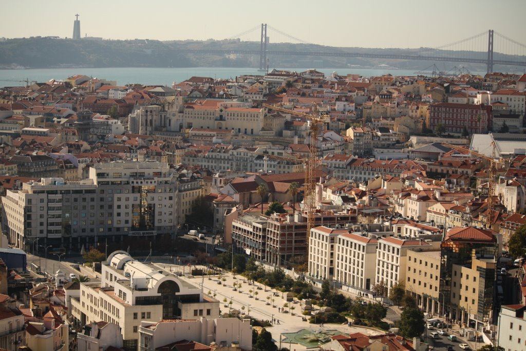 MIRADOURO DA SRª DO MONTE by TOOSEXY