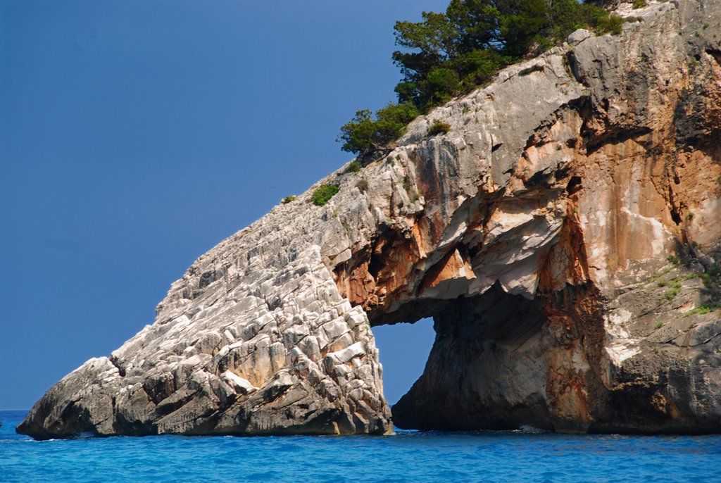 Cala Goloritzè - Arco by Paolo.66