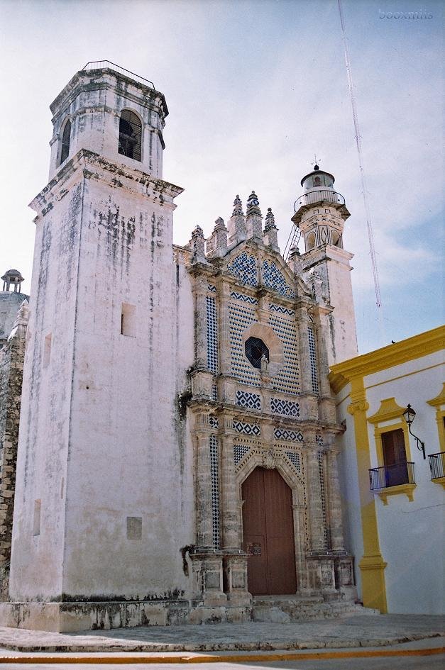 Ex-templo de San José by booxmiis