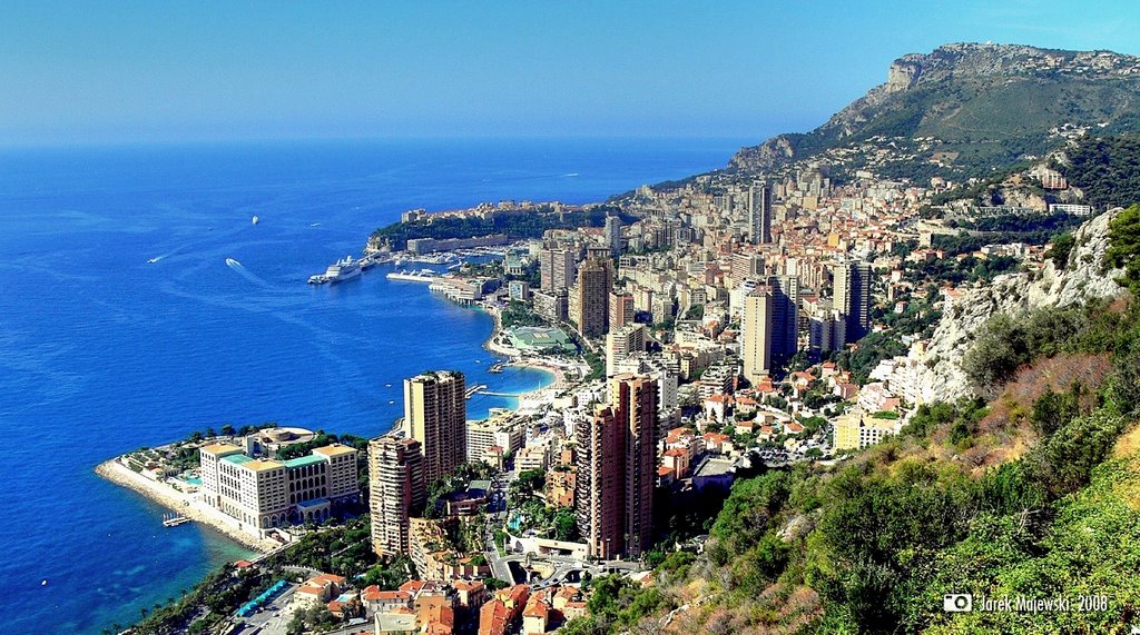 Monaco by jarek_osx