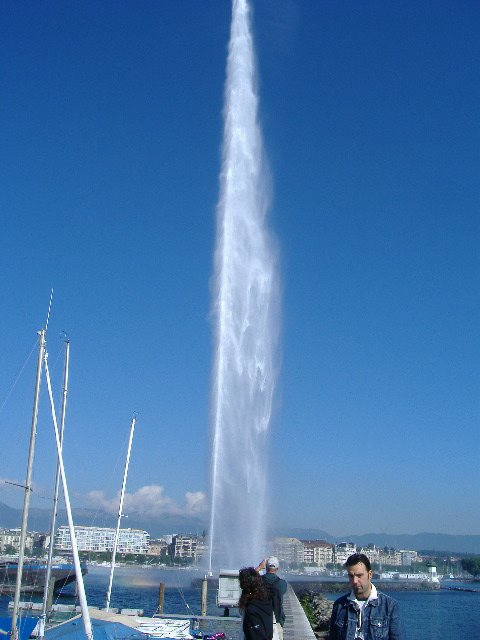 JET D'EAU by Chiti