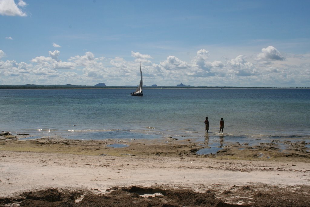 Nacala Bay by Steven Rappolee