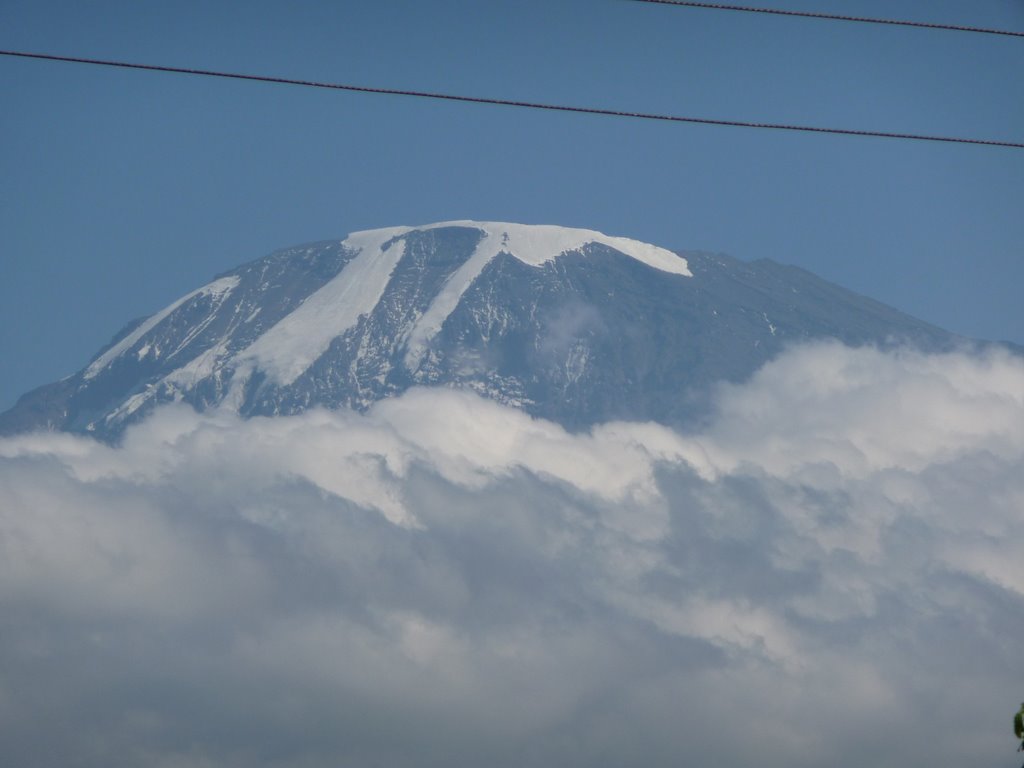 Mt. Kilimanjaro by petuschok