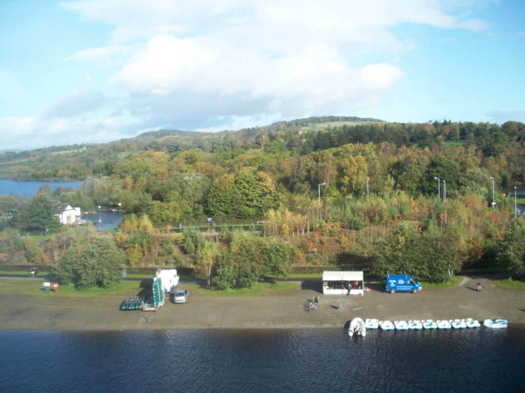 Loch Lomond, Balloch, Alexandria, Scotland by Mohammad Aslam Javed Bhatti by Mohammad Aslam Javed…