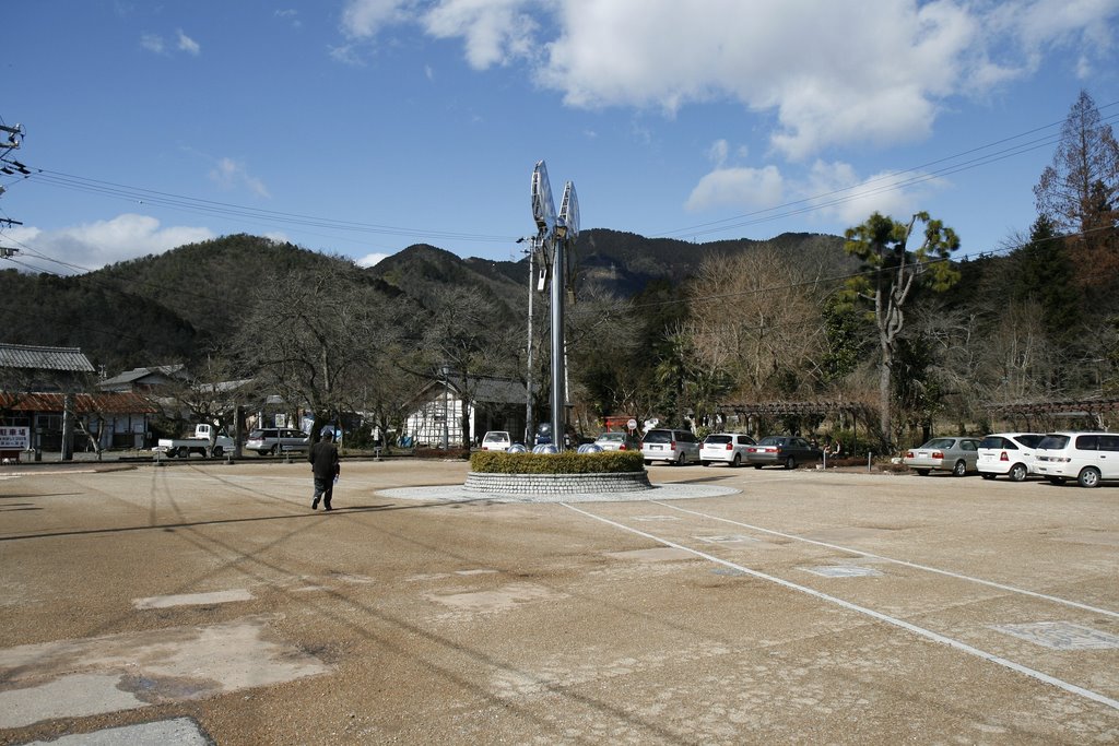 谷汲駅 (岐阜県揖斐郡揖斐川町) by gundam2345