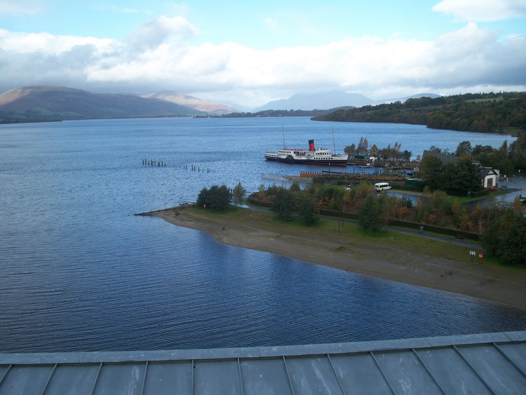 Loch Lomond, Balloch, Alexandria, Scotland by Mohammad Aslam Javed Bhatti by Mohammad Aslam Javed…