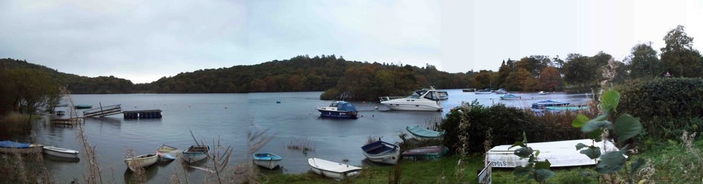 Panoramic Picture, Loch Lomond, Aldochlay, Luss, Alexandria, Scotland by Mohammad Aslam Javed Bhatti by Aslam Javed