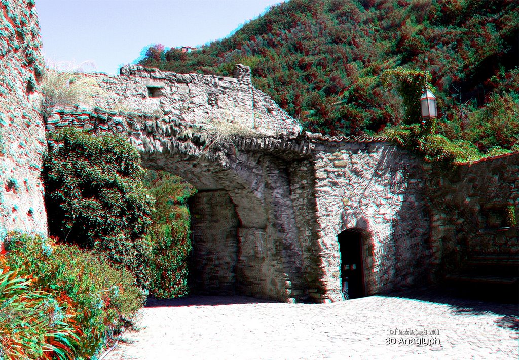 Dolceacqua - 3D by jarek_osx