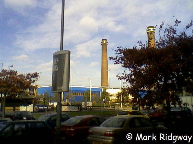 IKEA Croydon, Purley Way (1) by Mark Ridgway