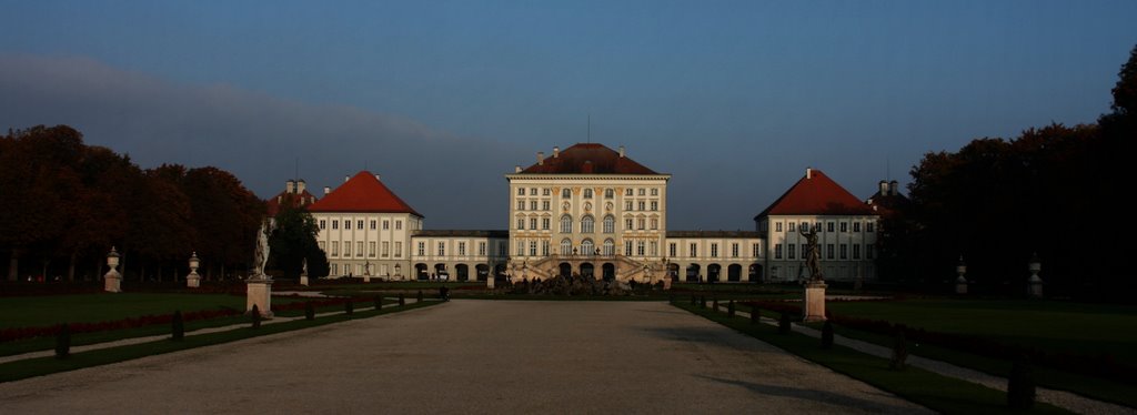 Schloss Nymphenburg 2 by foeschy