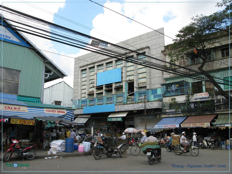 Đường - Vạn Tượng - Street by Vietnam - Paracels