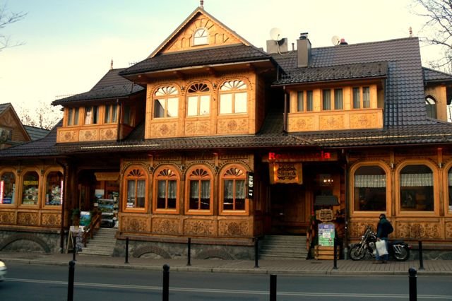 Zakopane, Poland by Oscar Arky