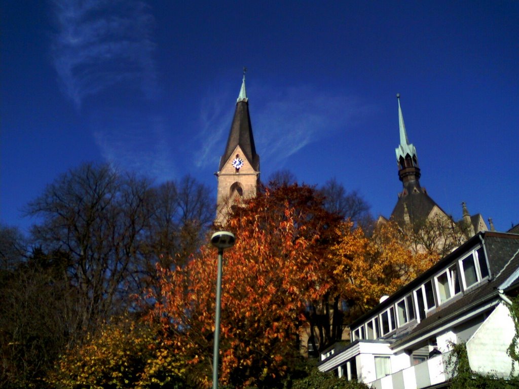 Laurentiuskirche by snowflake74