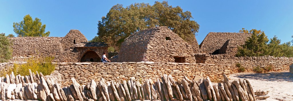 Village des Bories by Patrick Moretti