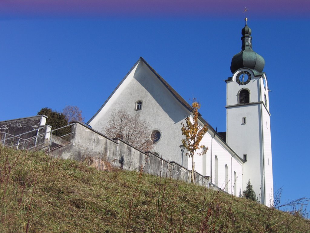 Balgach - katholische kirche by alafoxia