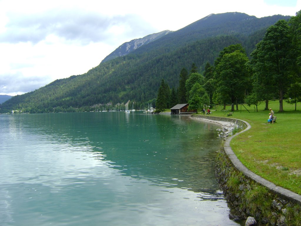 Achensee by MichaelPCampbell