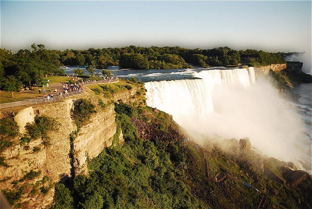 Niagara Falls USA by mihai_matei_2002