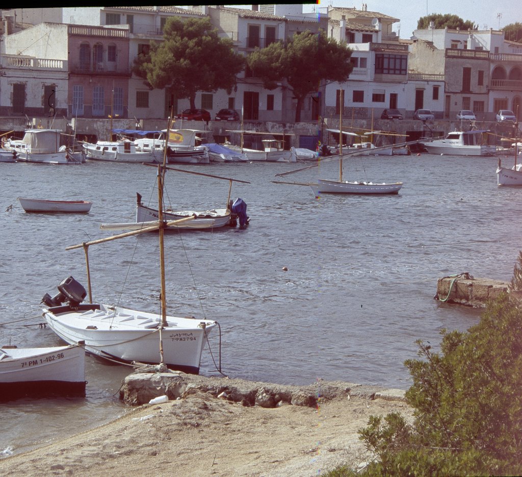 PORTOCOLOM ISLAS BALEARES by javicastañeda