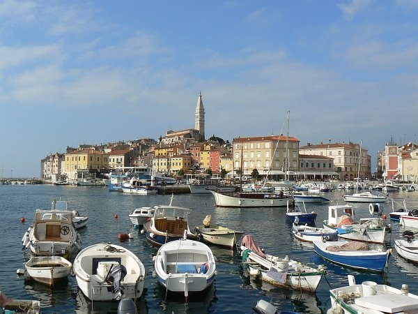 Rovinj by Just Bored